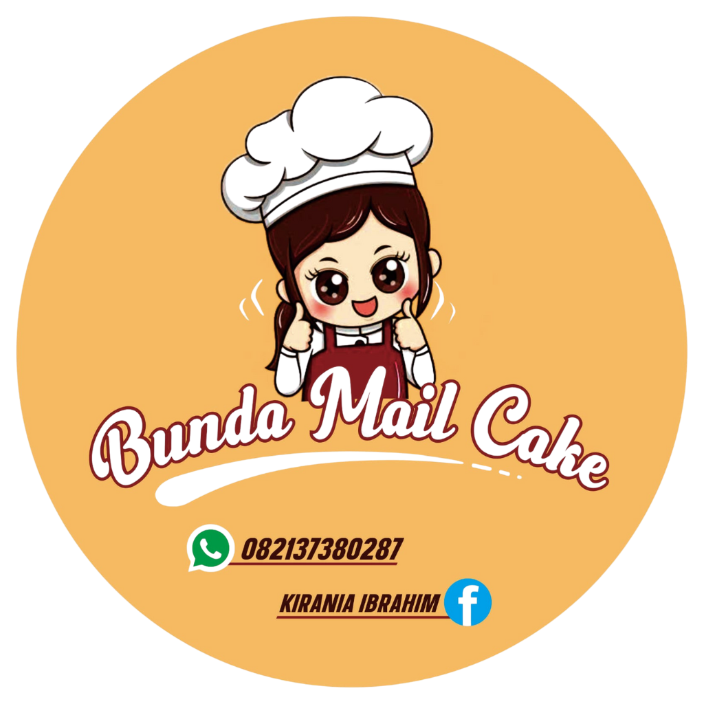 Bunda Mail Cake