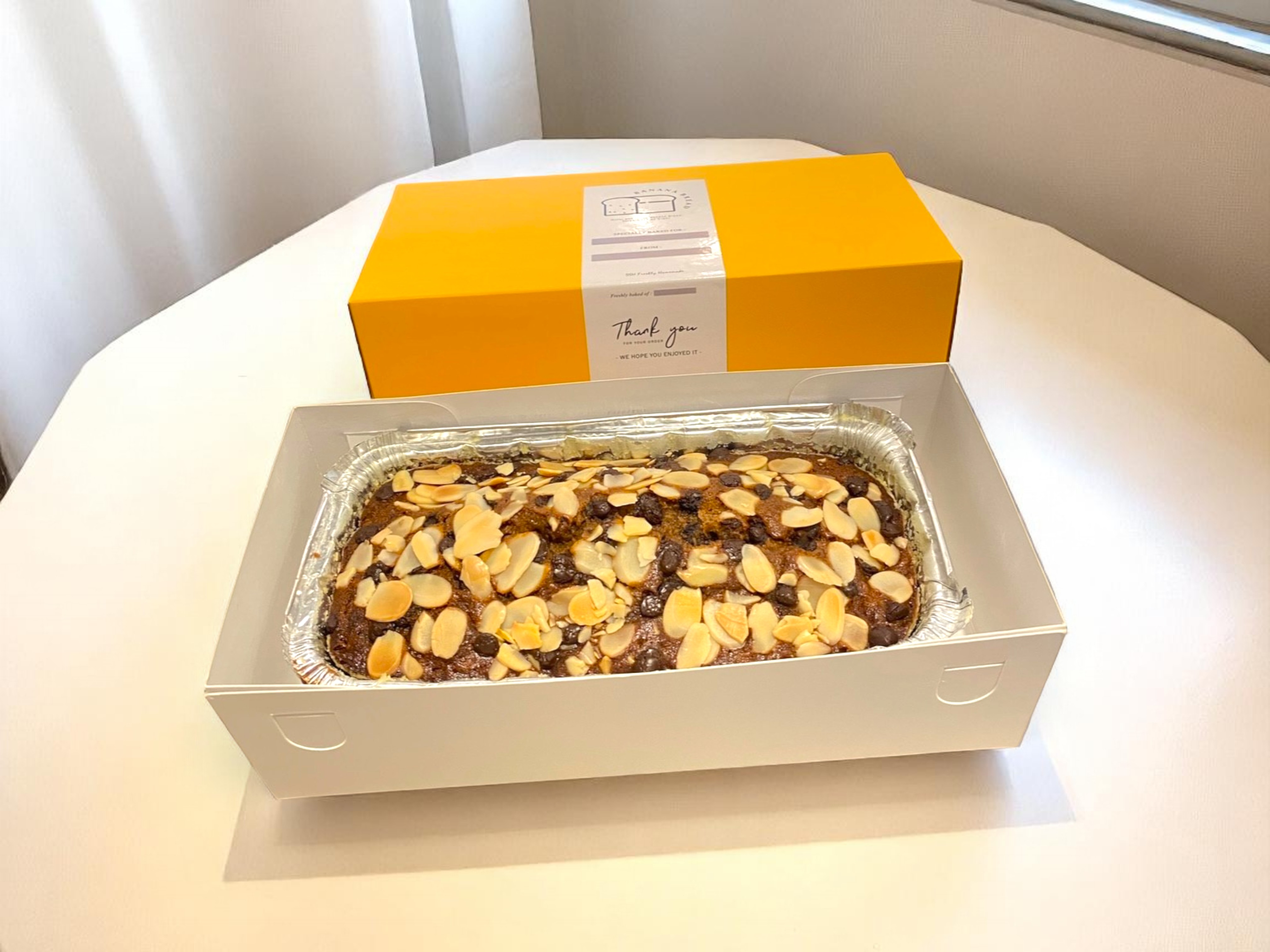 Banana Bread 450g